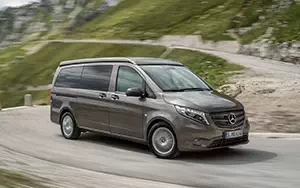   Mercedes-Benz Marco Polo 220 CDI Activity - 2014