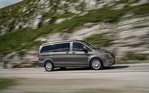   Mercedes-Benz Marco Polo 220 CDI Activity - 2014