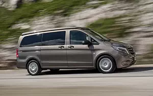   Mercedes-Benz Marco Polo 220 CDI Activity - 2014