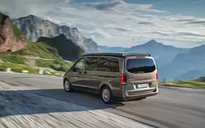   Mercedes-Benz Marco Polo 220 CDI Activity - 2014