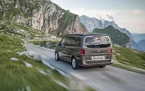   Mercedes-Benz Marco Polo 220 CDI Activity - 2014