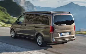   Mercedes-Benz Marco Polo 220 CDI Activity - 2014