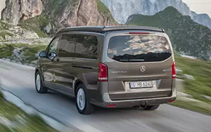   Mercedes-Benz Marco Polo 220 CDI Activity - 2014
