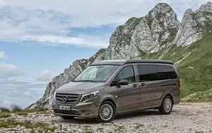   Mercedes-Benz Marco Polo 220 CDI Activity - 2014