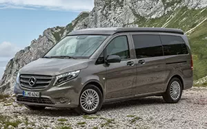   Mercedes-Benz Marco Polo 220 CDI Activity - 2014