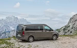   Mercedes-Benz Marco Polo 220 CDI Activity - 2014
