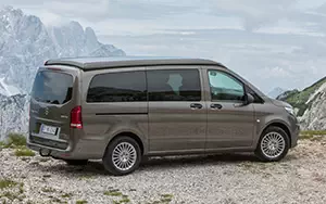   Mercedes-Benz Marco Polo 220 CDI Activity - 2014