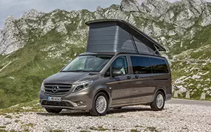   Mercedes-Benz Marco Polo 220 CDI Activity - 2014