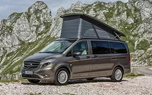   Mercedes-Benz Marco Polo 220 CDI Activity - 2014