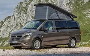   Mercedes-Benz Marco Polo 220 CDI Activity - 2014