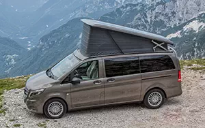   Mercedes-Benz Marco Polo 220 CDI Activity - 2014