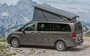   Mercedes-Benz Marco Polo 220 CDI Activity - 2014