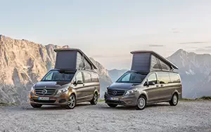   Mercedes-Benz Marco Polo 220 CDI Activity - 2014