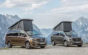   Mercedes-Benz Marco Polo 220 CDI Activity - 2014