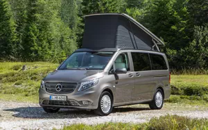   Mercedes-Benz Marco Polo 220 CDI Activity - 2014