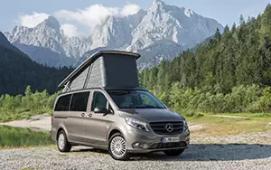   Mercedes-Benz Marco Polo 220 CDI Activity - 2014
