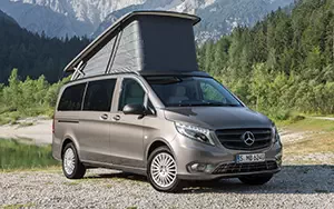   Mercedes-Benz Marco Polo 220 CDI Activity - 2014