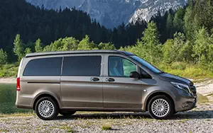   Mercedes-Benz Marco Polo 220 CDI Activity - 2014