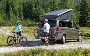   Mercedes-Benz Marco Polo 220 CDI Activity - 2014