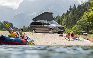  Mercedes-Benz Marco Polo 220 CDI Activity - 2014