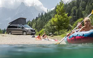   Mercedes-Benz Marco Polo 220 CDI Activity - 2014