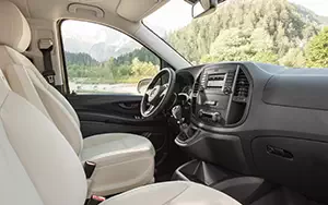   Mercedes-Benz Marco Polo 220 CDI Activity - 2014