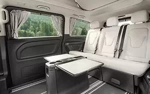   Mercedes-Benz Marco Polo 220 CDI Activity - 2014