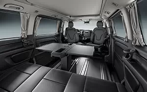   Mercedes-Benz Marco Polo 220 CDI Activity - 2014