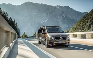   Mercedes-Benz Marco Polo 250 BlueTEC - 2014