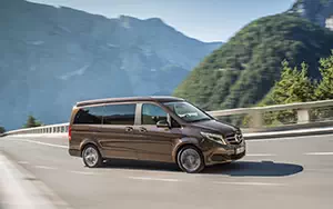   Mercedes-Benz Marco Polo 250 BlueTEC - 2014