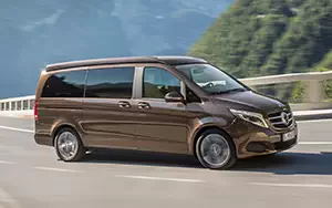   Mercedes-Benz Marco Polo 250 BlueTEC - 2014