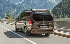   Mercedes-Benz Marco Polo 250 BlueTEC - 2014