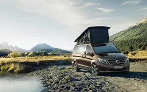   Mercedes-Benz Marco Polo 250 BlueTEC - 2014