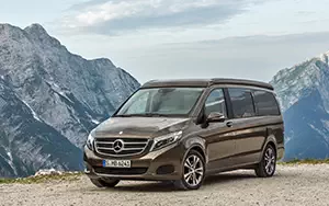   Mercedes-Benz Marco Polo 250 BlueTEC - 2014