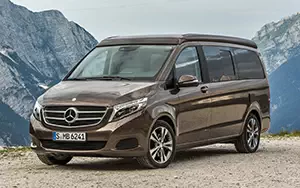   Mercedes-Benz Marco Polo 250 BlueTEC - 2014