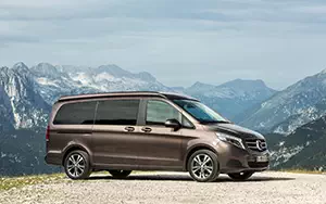   Mercedes-Benz Marco Polo 250 BlueTEC - 2014
