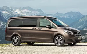   Mercedes-Benz Marco Polo 250 BlueTEC - 2014