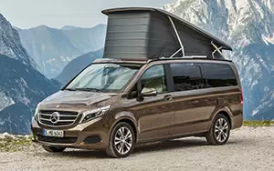   Mercedes-Benz Marco Polo 250 BlueTEC - 2014