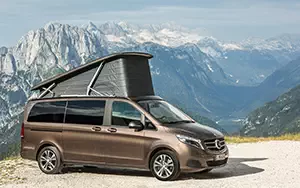   Mercedes-Benz Marco Polo 250 BlueTEC - 2014