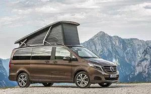   Mercedes-Benz Marco Polo 250 BlueTEC - 2014