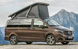   Mercedes-Benz Marco Polo 250 BlueTEC - 2014