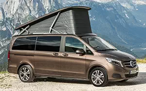   Mercedes-Benz Marco Polo 250 BlueTEC - 2014