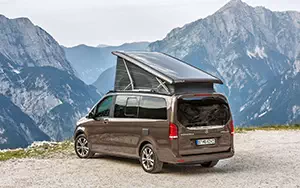   Mercedes-Benz Marco Polo 250 BlueTEC - 2014