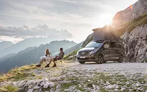   Mercedes-Benz Marco Polo 250 BlueTEC - 2014