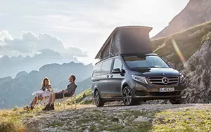   Mercedes-Benz Marco Polo 250 BlueTEC - 2014