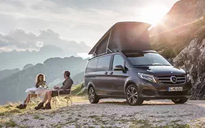   Mercedes-Benz Marco Polo 250 BlueTEC - 2014