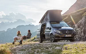   Mercedes-Benz Marco Polo 250 BlueTEC - 2014