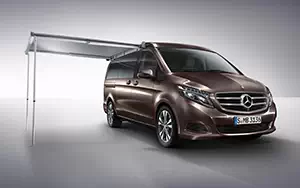   Mercedes-Benz Marco Polo 250 BlueTEC - 2014