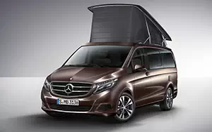   Mercedes-Benz Marco Polo 250 BlueTEC - 2014
