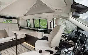   Mercedes-Benz Marco Polo 250 BlueTEC - 2014